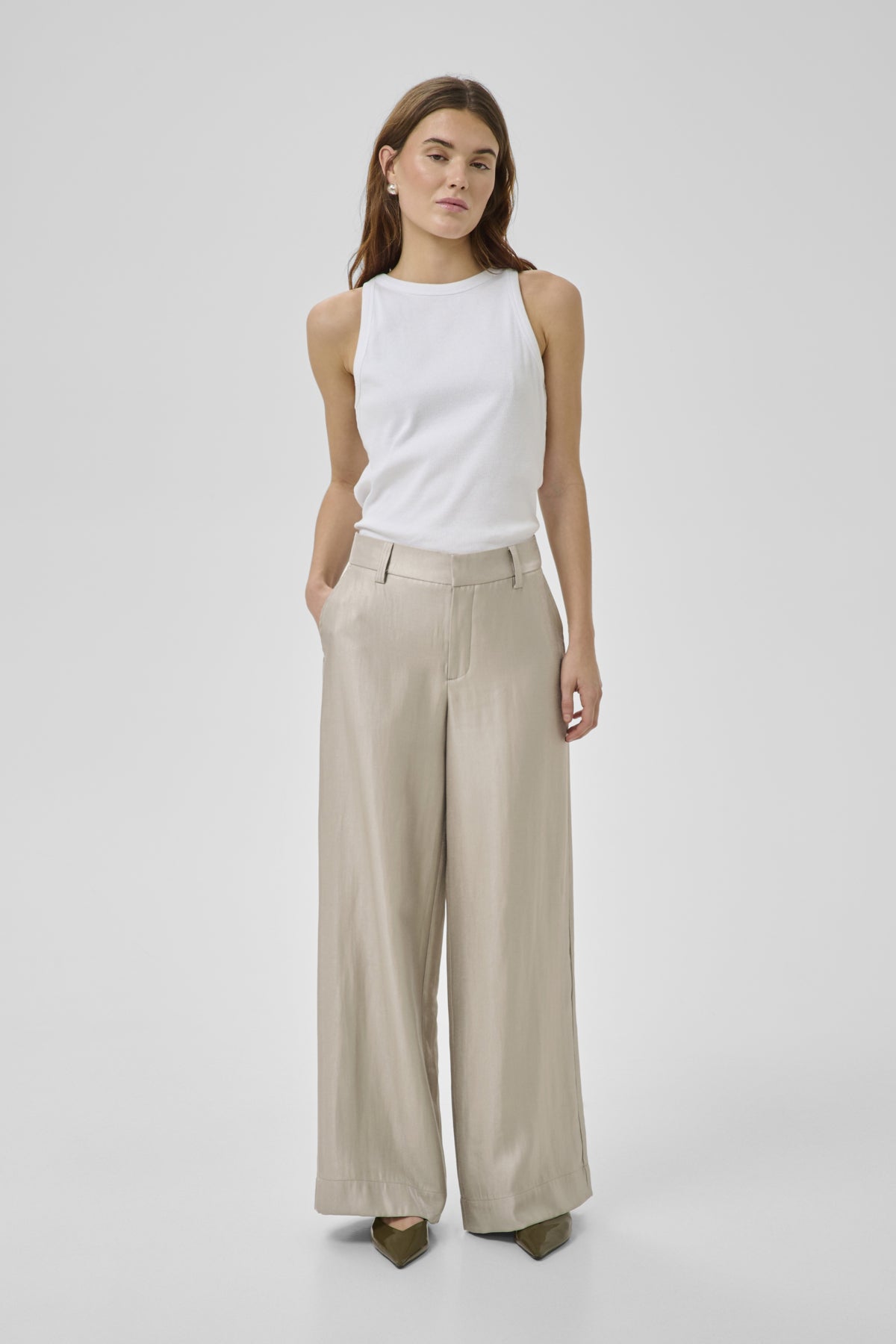 MWShine Wide Pant Moonstruck - 144500 - 10705350
