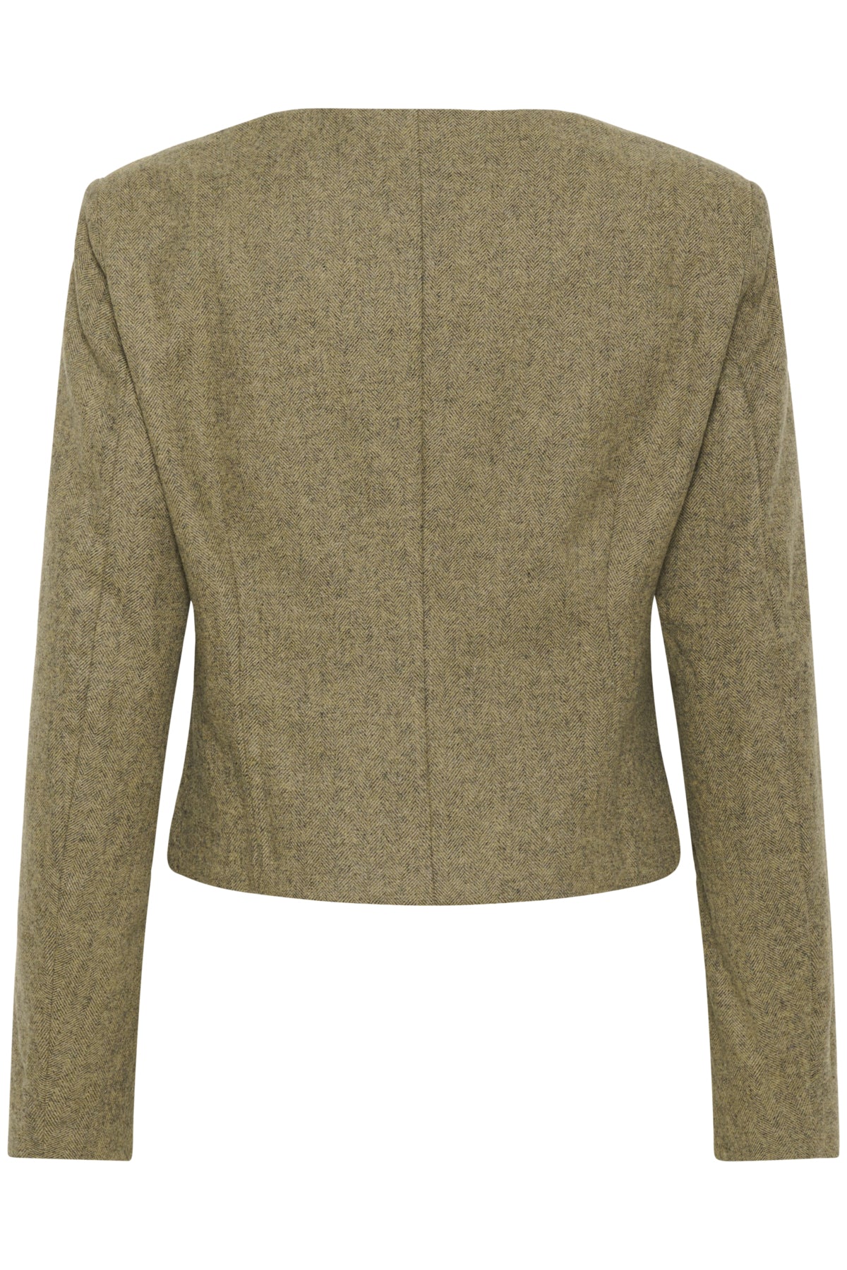 MWBilla Short blazer Amber Melange - 108729 - 10705352