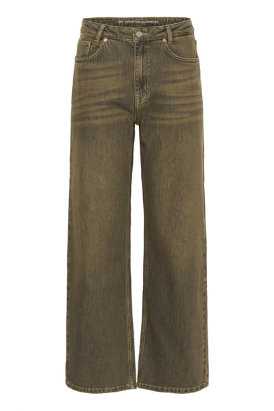 MWLouis 139 High Wide Amber Retro Wash - 108730 - 10705371 Thumbnail