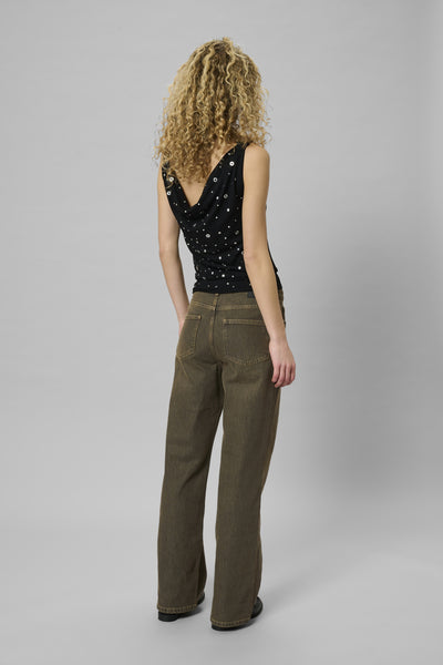 MWLouis 139 High Wide Amber Retro Wash - 108730 - 10705371 Thumbnail