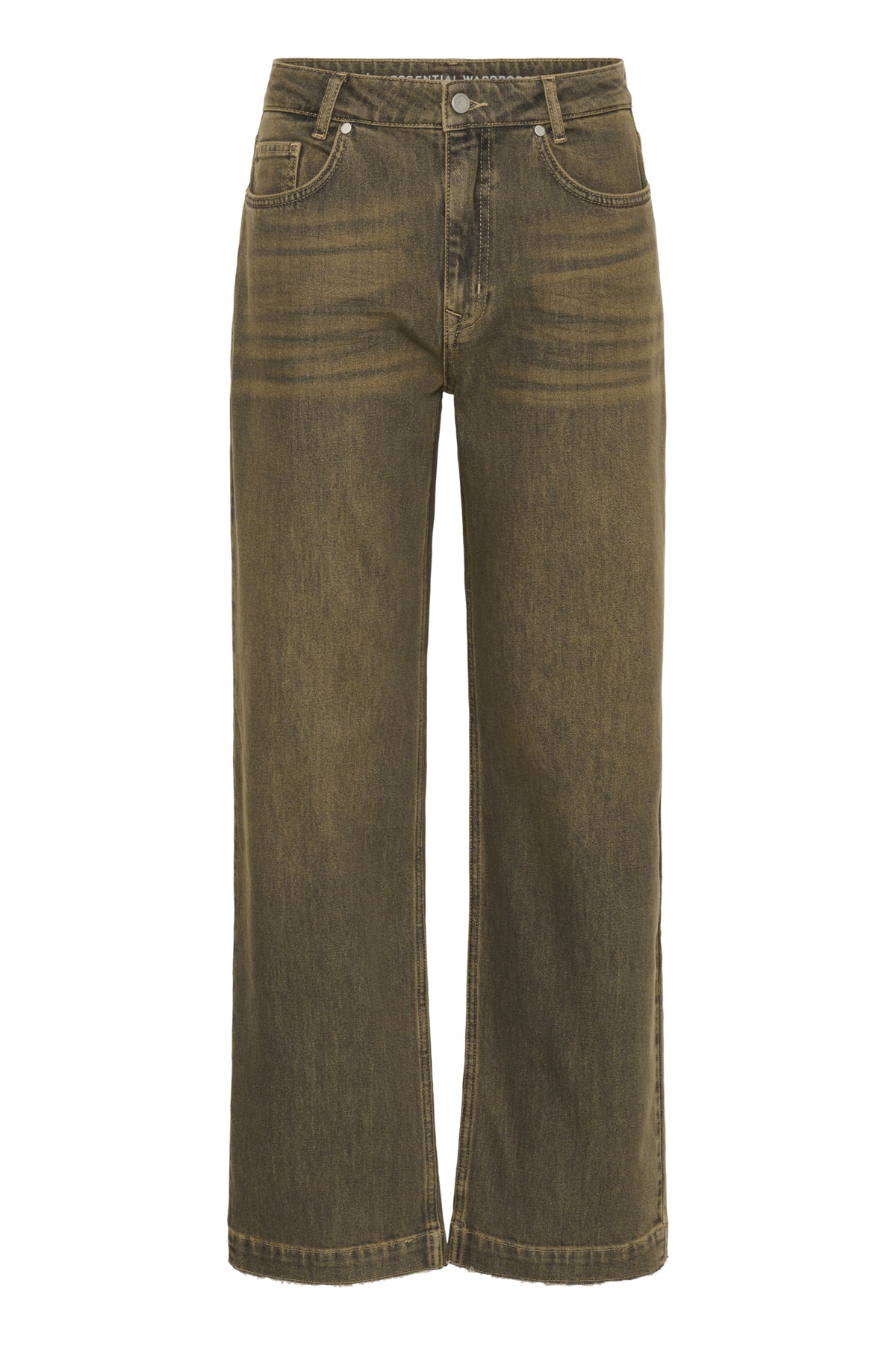 MWSaba 139 High Straight Slit Amber Retro Wash - 108730 - 10705373