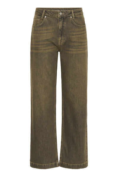 MWSaba 139 High Straight Slit Amber Retro Wash - 108730 - 10705373 Thumbnail