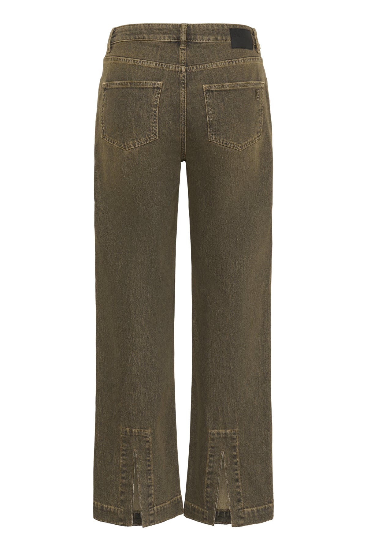 MWSaba 139 High Straight Slit Amber Retro Wash - 108730 - 10705373