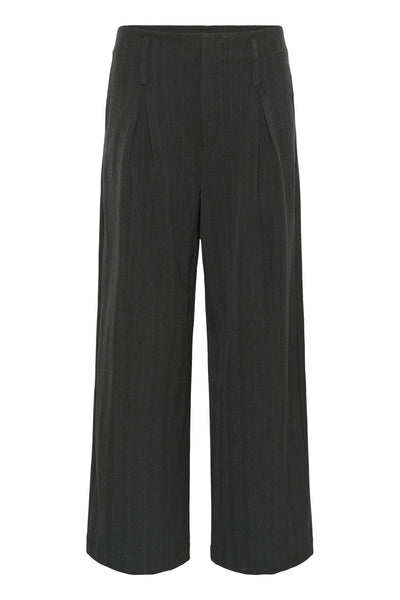 MWLuna High Wide Pant Asphalt - 190201 - 10705374 Thumbnail