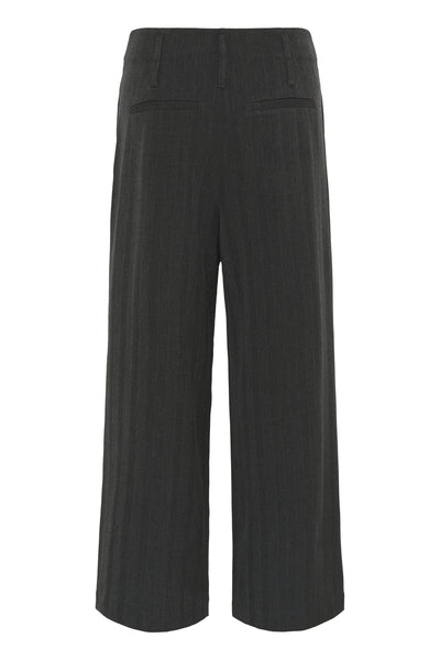MWLuna High Wide Pant Asphalt - 190201 - 10705374 Thumbnail