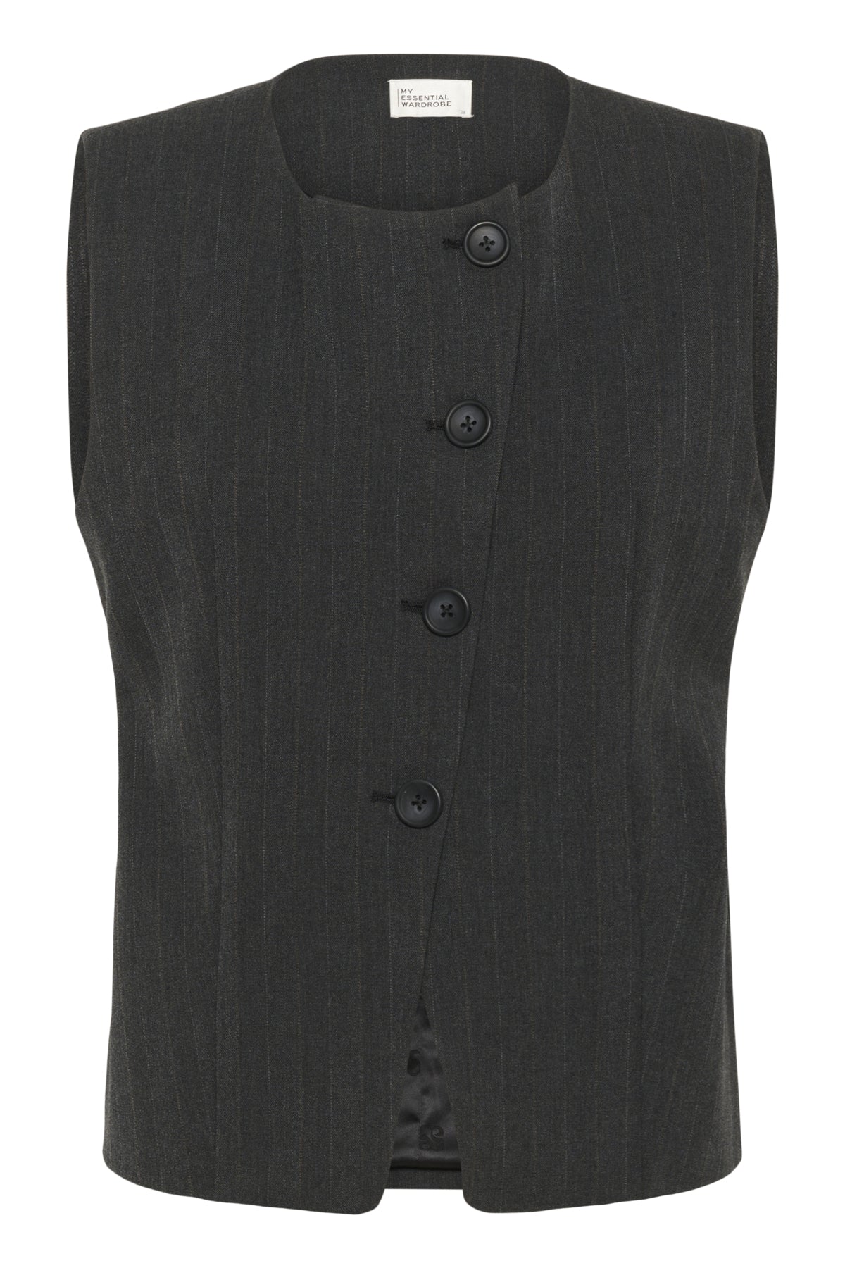 MWLuna Vest Asphalt - 190201 - 10705375