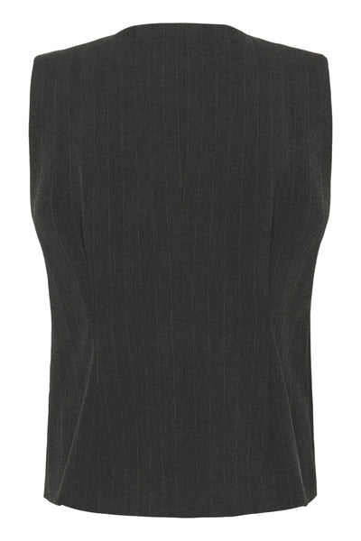 MWLuna Vest Asphalt - 190201 - 10705375 Thumbnail