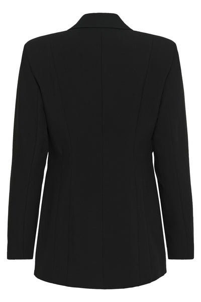 MilanMW Shaped BLazer Black - 10705378 Thumbnail