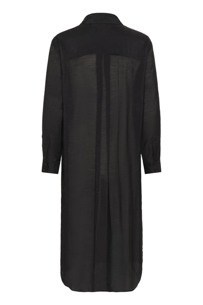 MWLilo Long Shirt Black - 100031 - 10705386 Thumbnail
