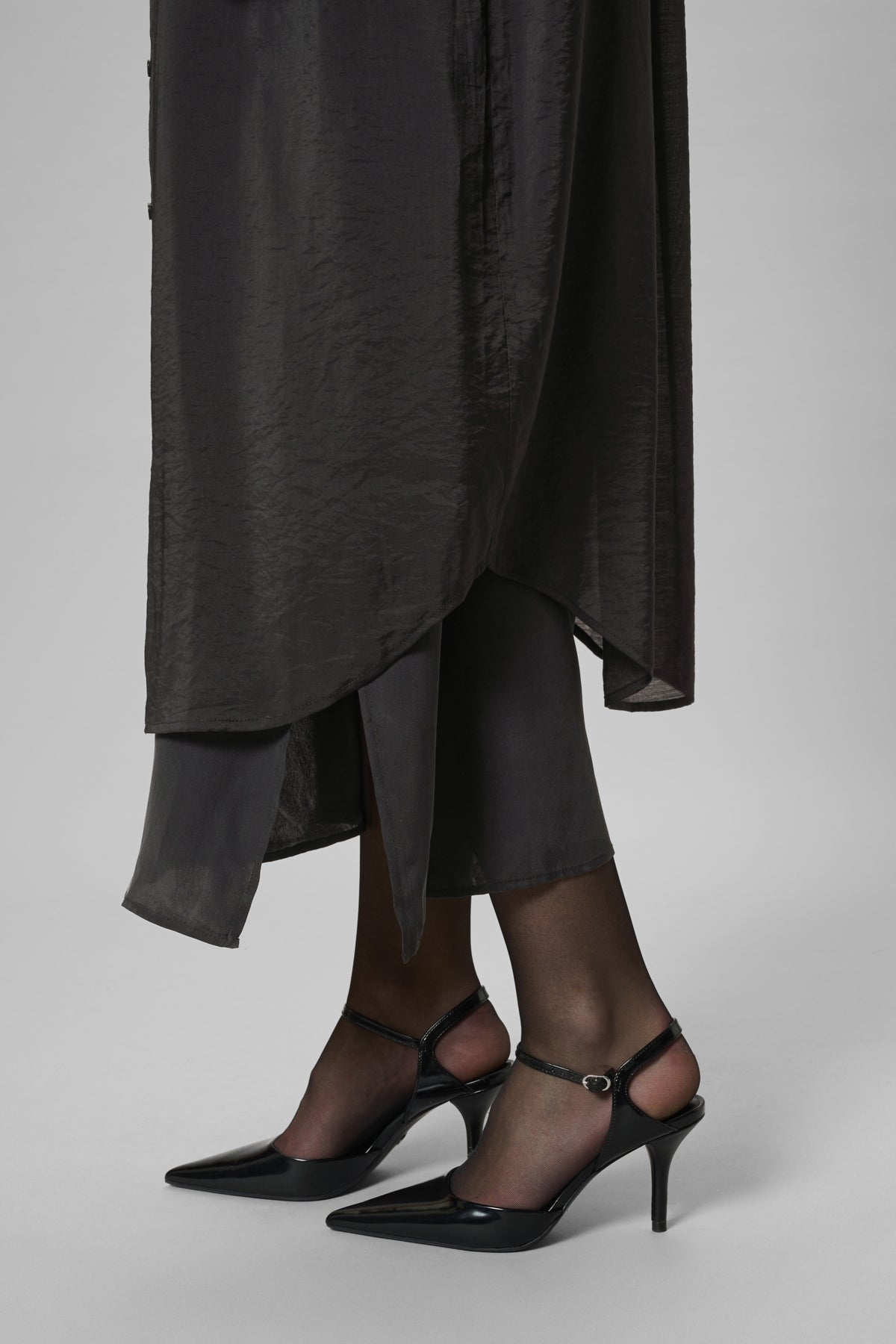 MWLilo Long Shirt Black - 100031 - 10705386