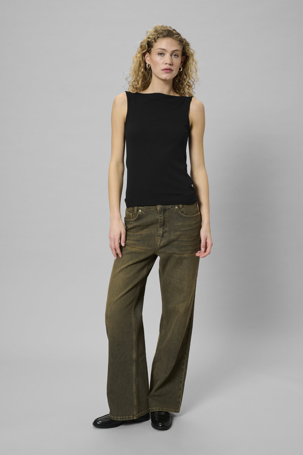 MWGiggo waterfall top Black - 100031 - 10705394