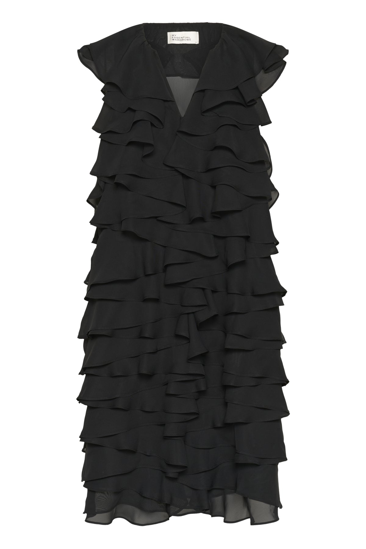 MWEiko Florence Dress Black - 100031 - 10705402