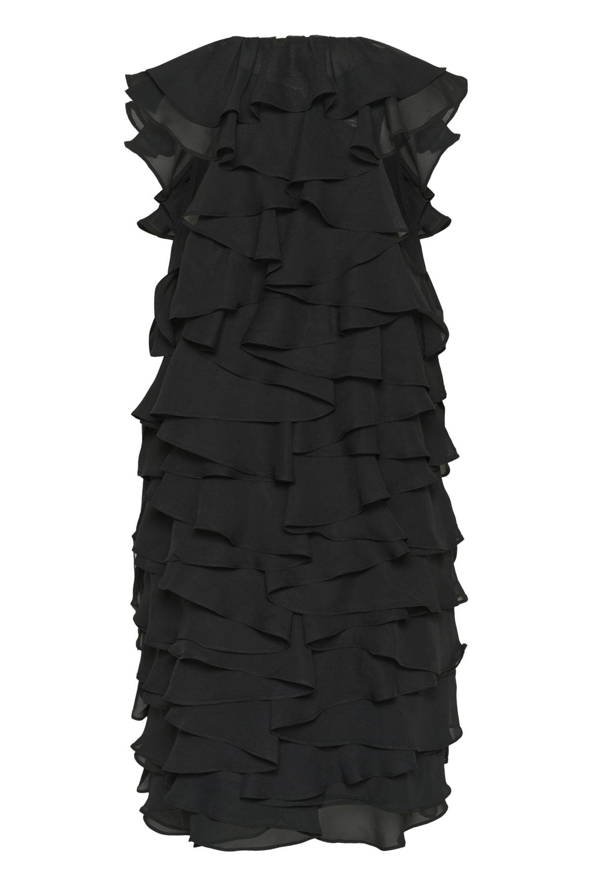 MWEiko Florence Dress Black - 100031 - 10705402