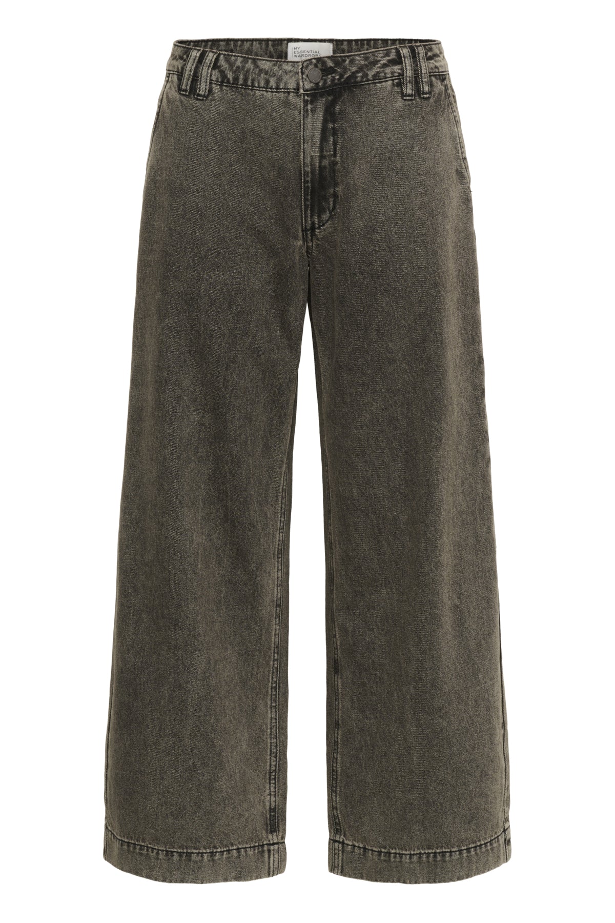 MWTessa 160 Mid X-Wide Medium Grey Dirty Wash - 10705404