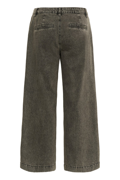 MWTessa 160 Mid X-Wide Medium Grey Dirty Wash - 10705404 Thumbnail