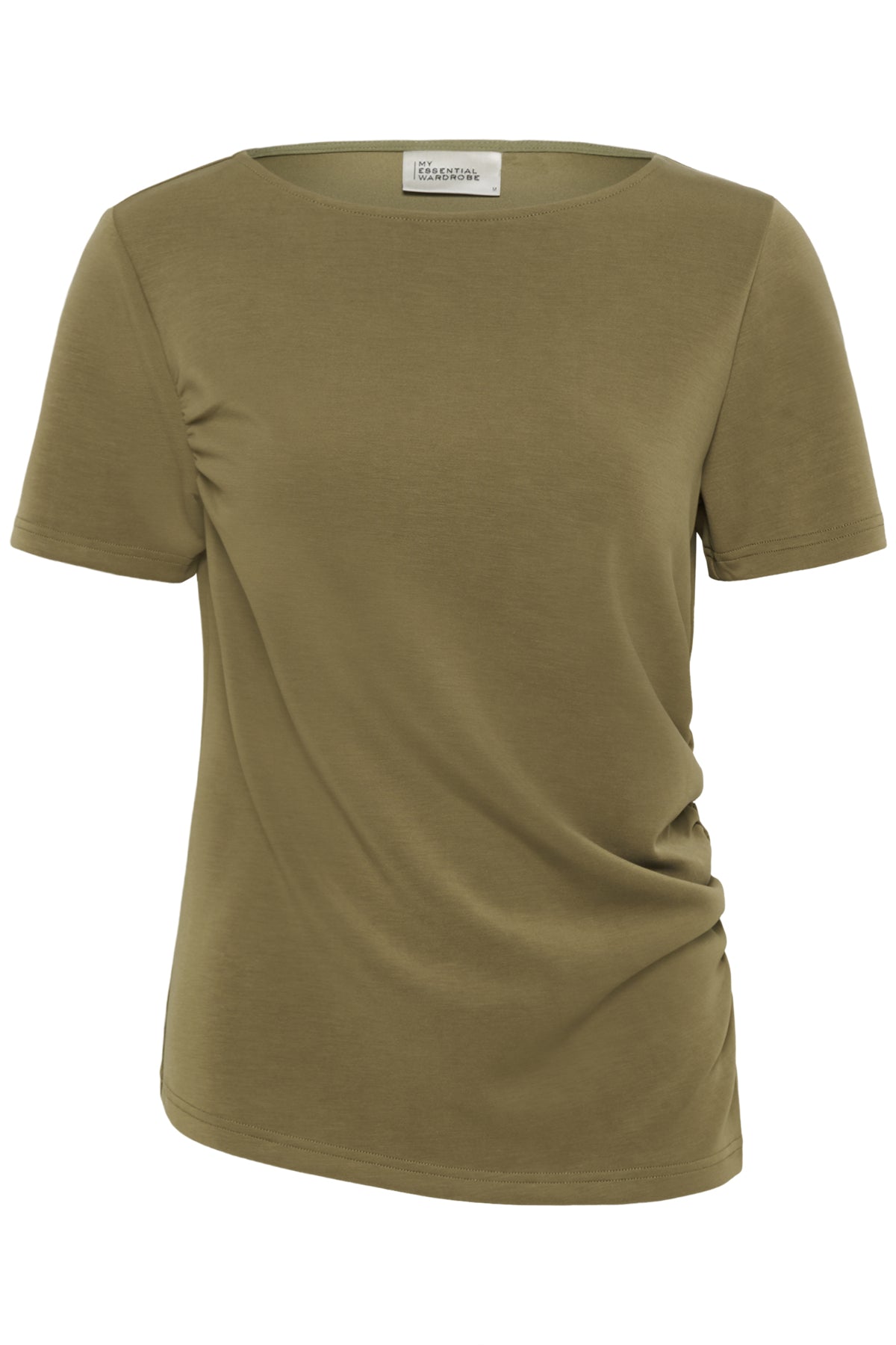 MWHelle Asymmetric Tee Capers - 180820 - 10705405