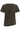 MWHelle Asymmetric Tee Major Brown - 190810 - 10705405