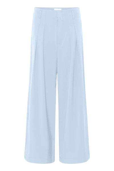 MWHace Sille High Wide Pant Cashmere Blue - 144115 - 10705407 Thumbnail