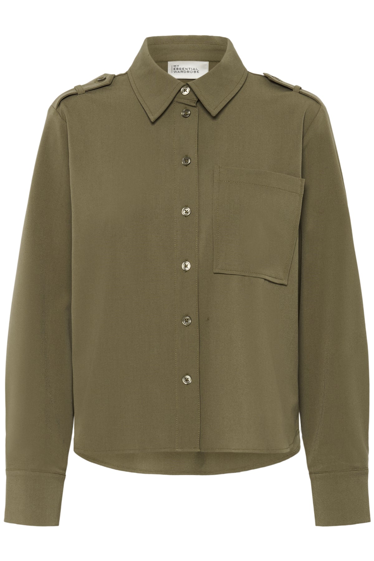 MWHace Short Shirt Capers - 180820 - 10705408