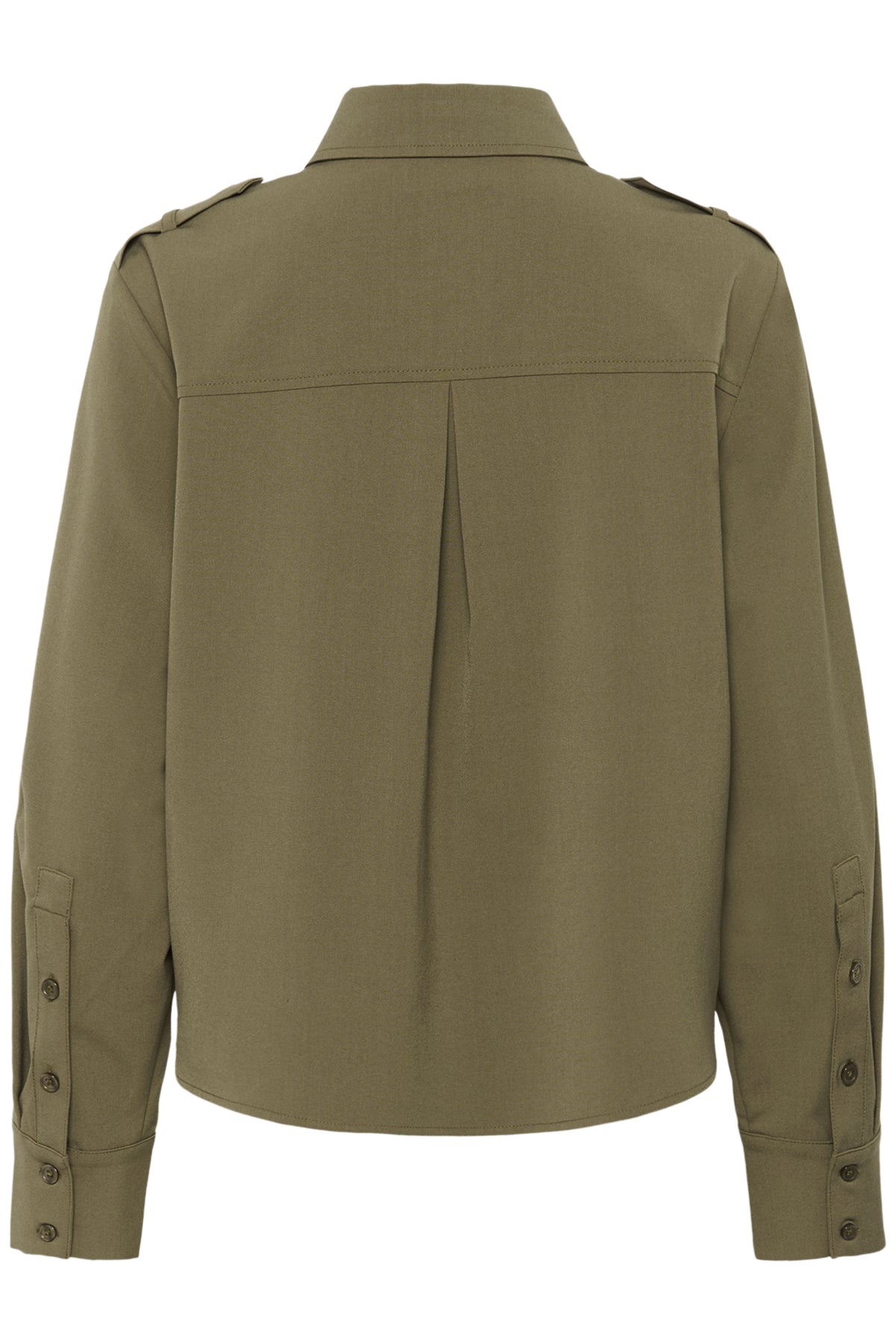 MWHace Short Shirt Capers - 180820 - 10705408