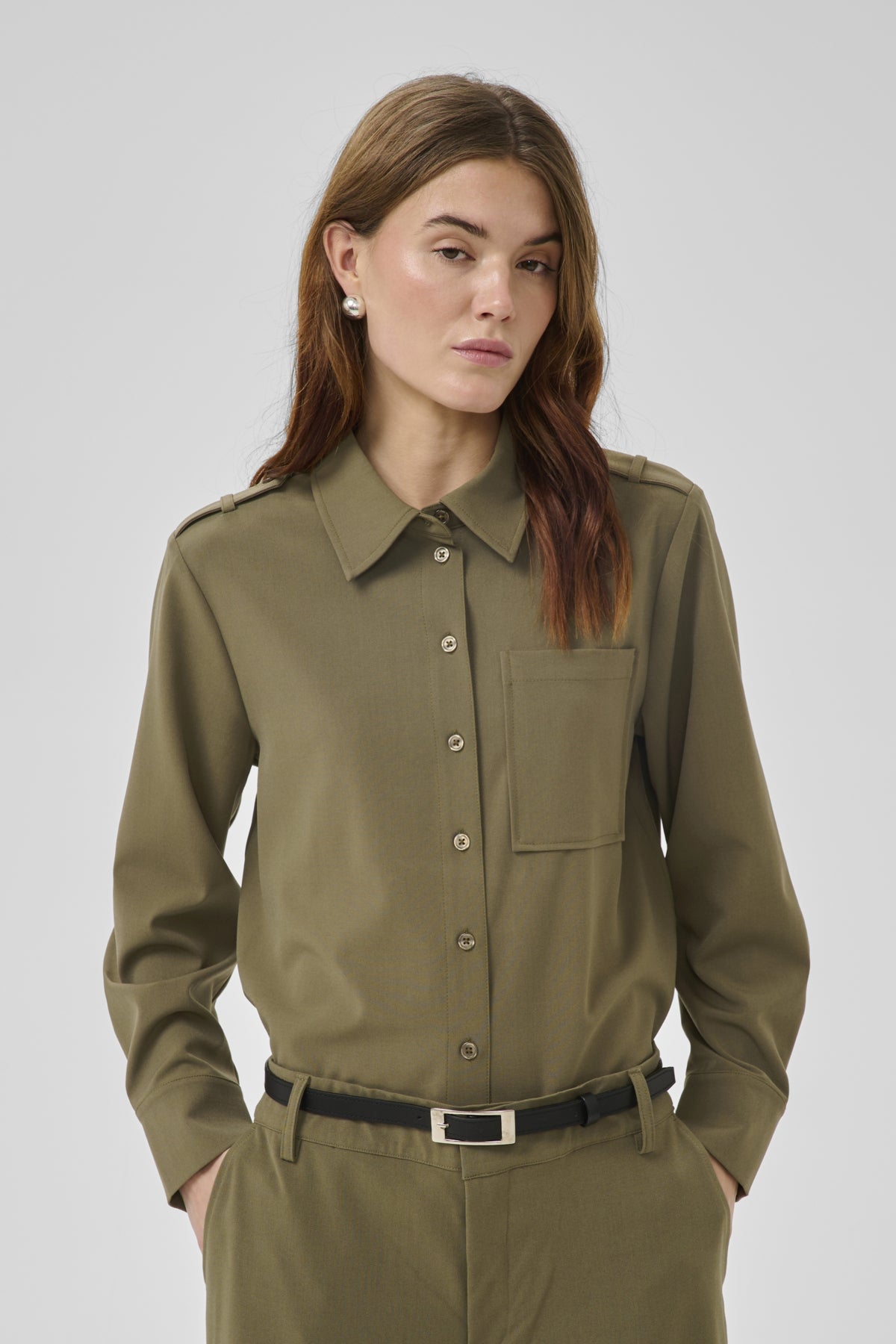 MWHace Short Shirt Capers - 180820 - 10705408