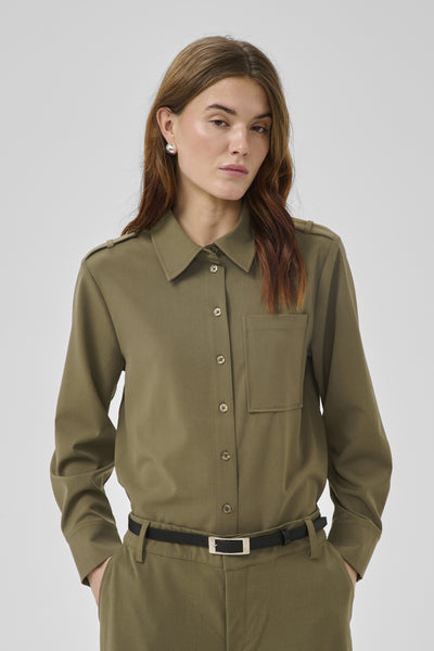 MWHace Short Shirt Capers - 180820 - 10705408 Thumbnail