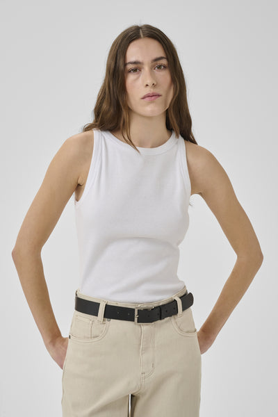 MWMandy Top 2.0 Bright White - 110601 - 10705410 Thumbnail