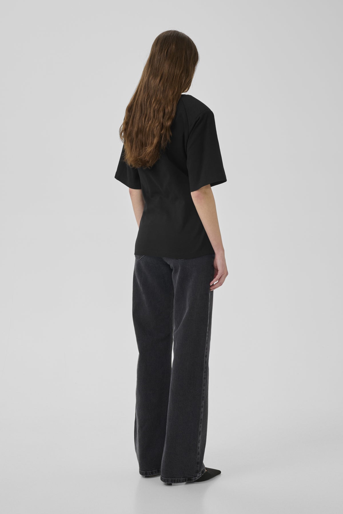 MWApir Belt Tee Black - 100031 - 10705415