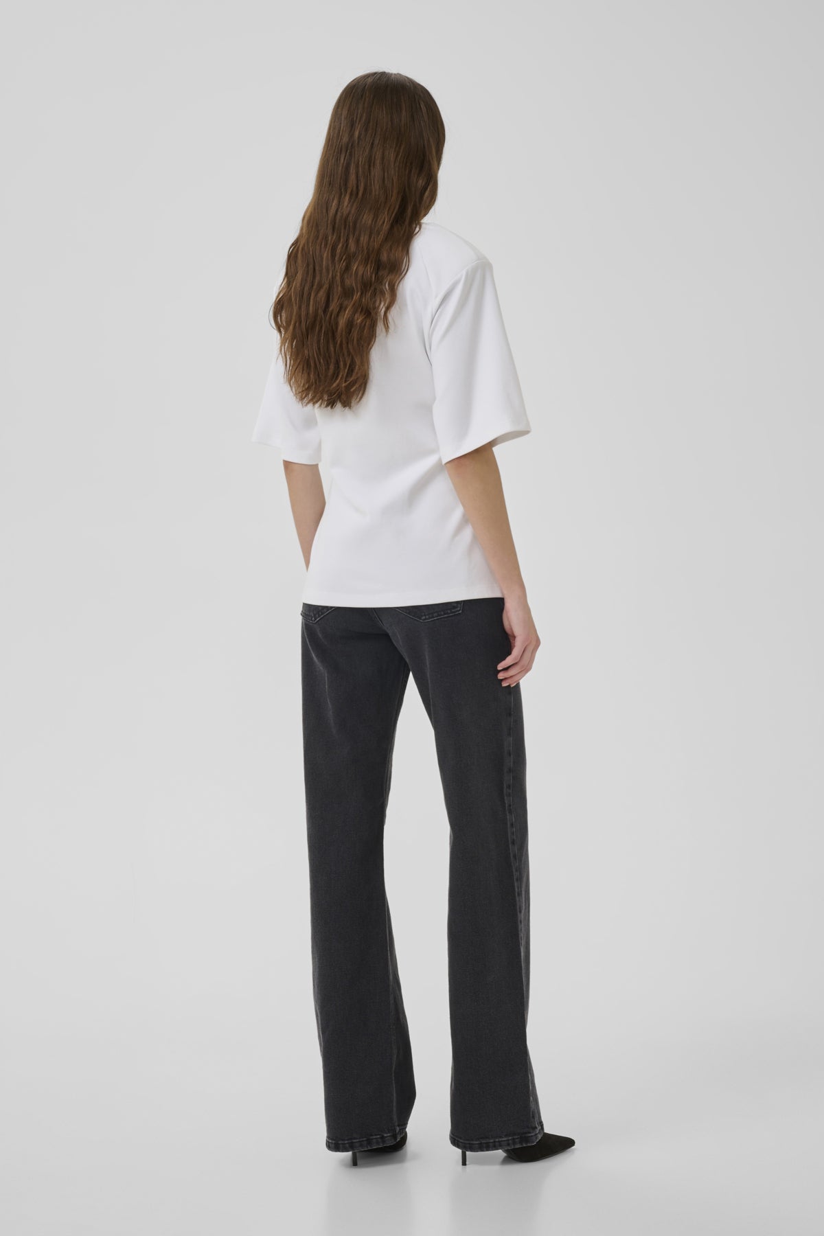 MWApir Belt Tee Snow White - 110602 - 10705415