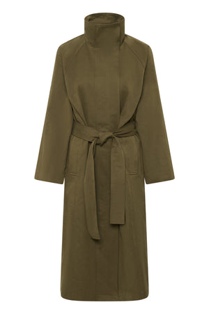 MWLyon Long Trenchcoat Capers - 180820 - 10705417