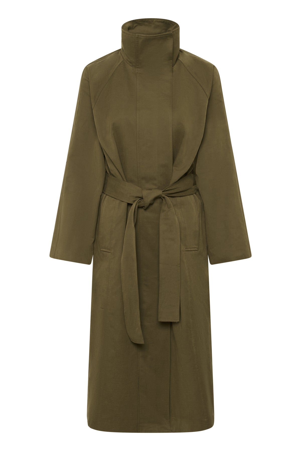 MWLyon Long Trenchcoat Capers - 180820 - 10705417
