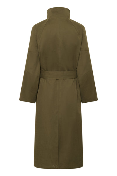 MWLyon Long Trenchcoat Capers - 180820 - 10705417 Thumbnail