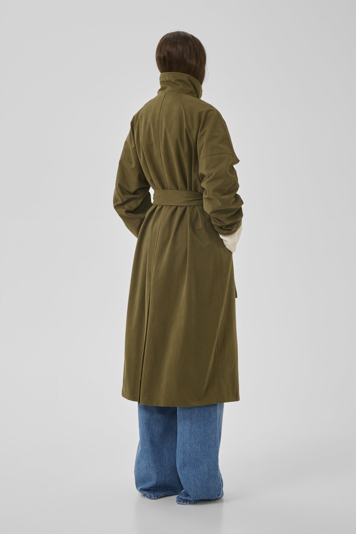 MWLyon Long Trenchcoat Capers - 180820 - 10705417