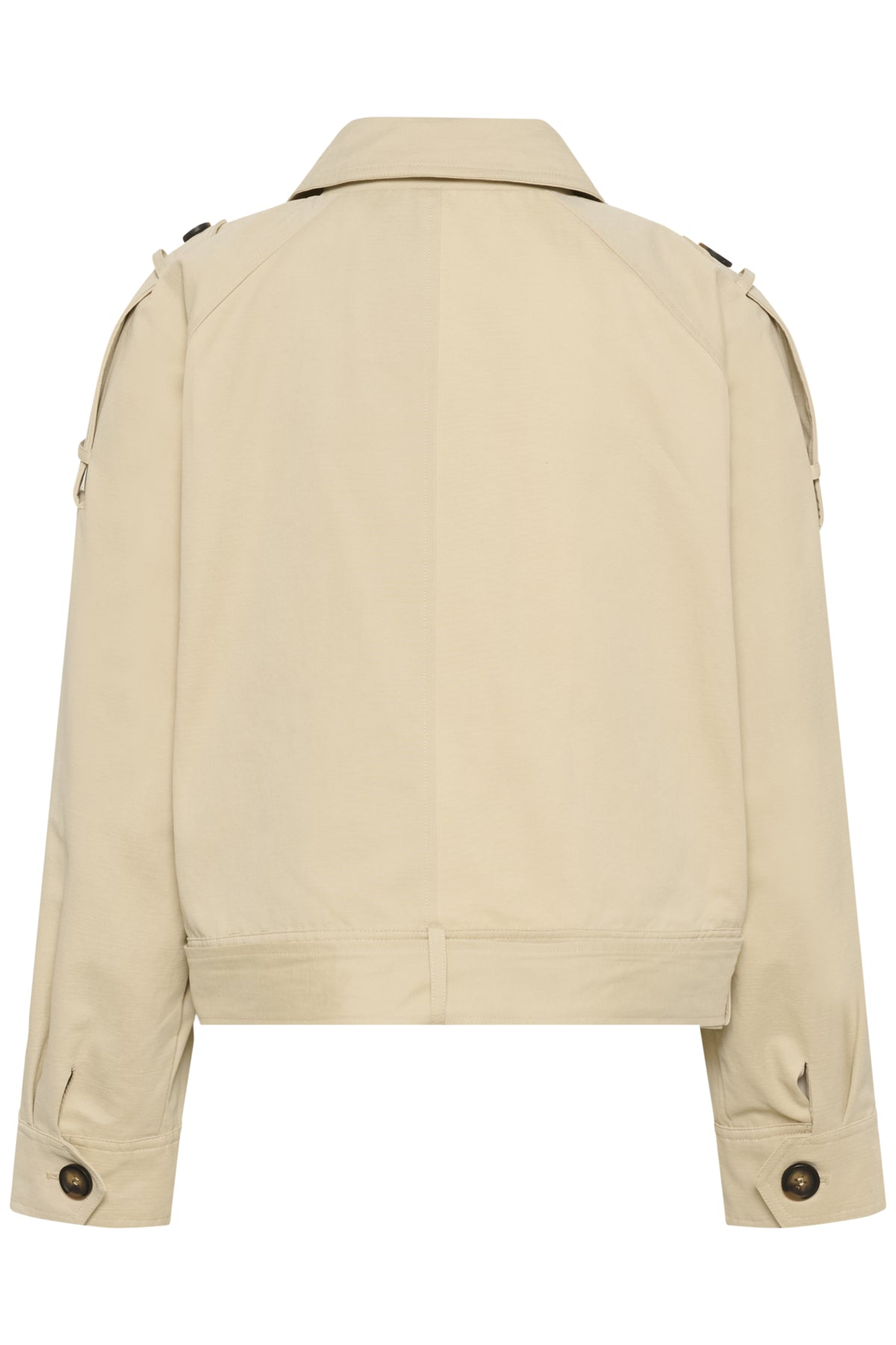 MWLyon Short Jacket Brown Rice - 131105 - 10705418