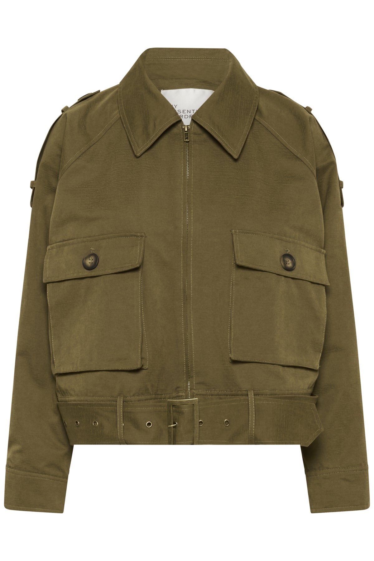 MWLyon Short Jacket Capers - 180820 - 10705418
