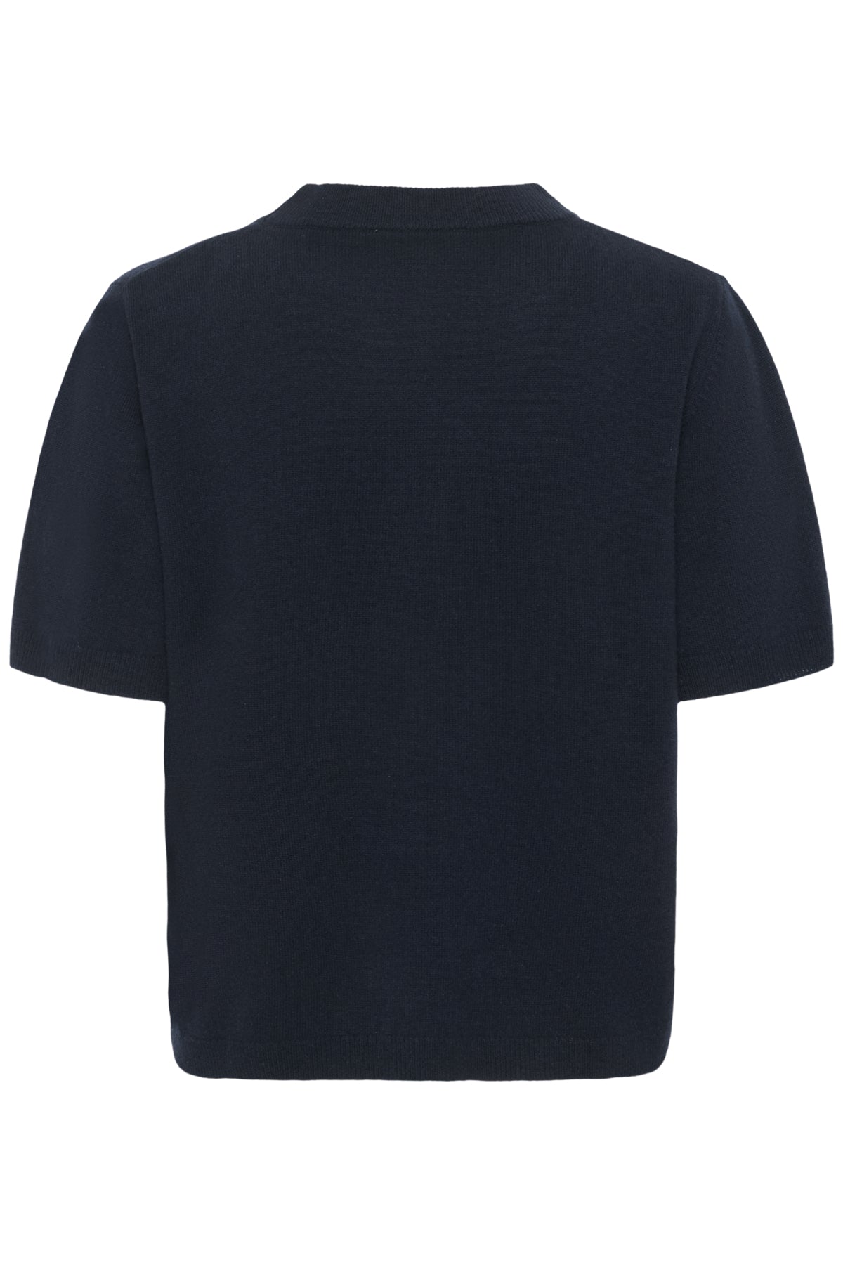 MWJola Knit Pullover SS Dark Sapphire Blue - 103565 - 10705421