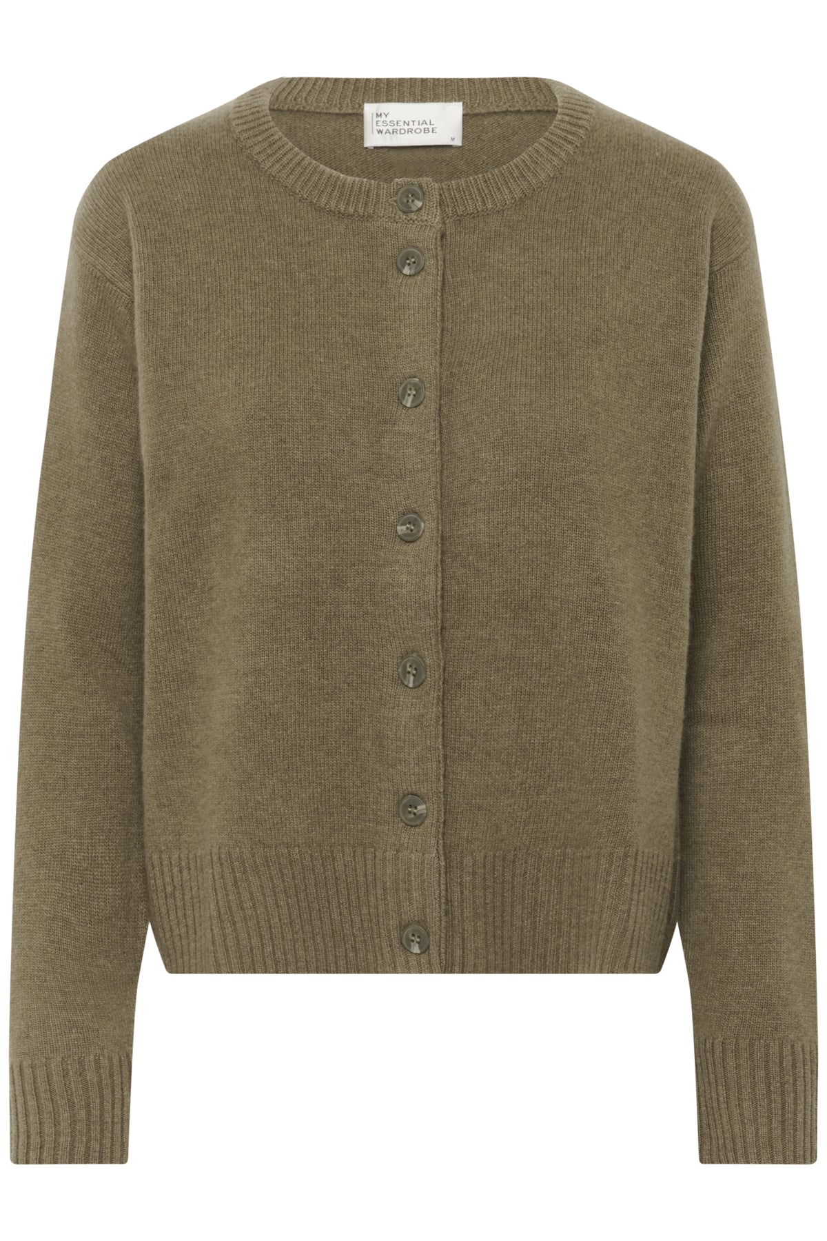 MWHuxi Knit Cardigan Capers - 180820 - 10705425
