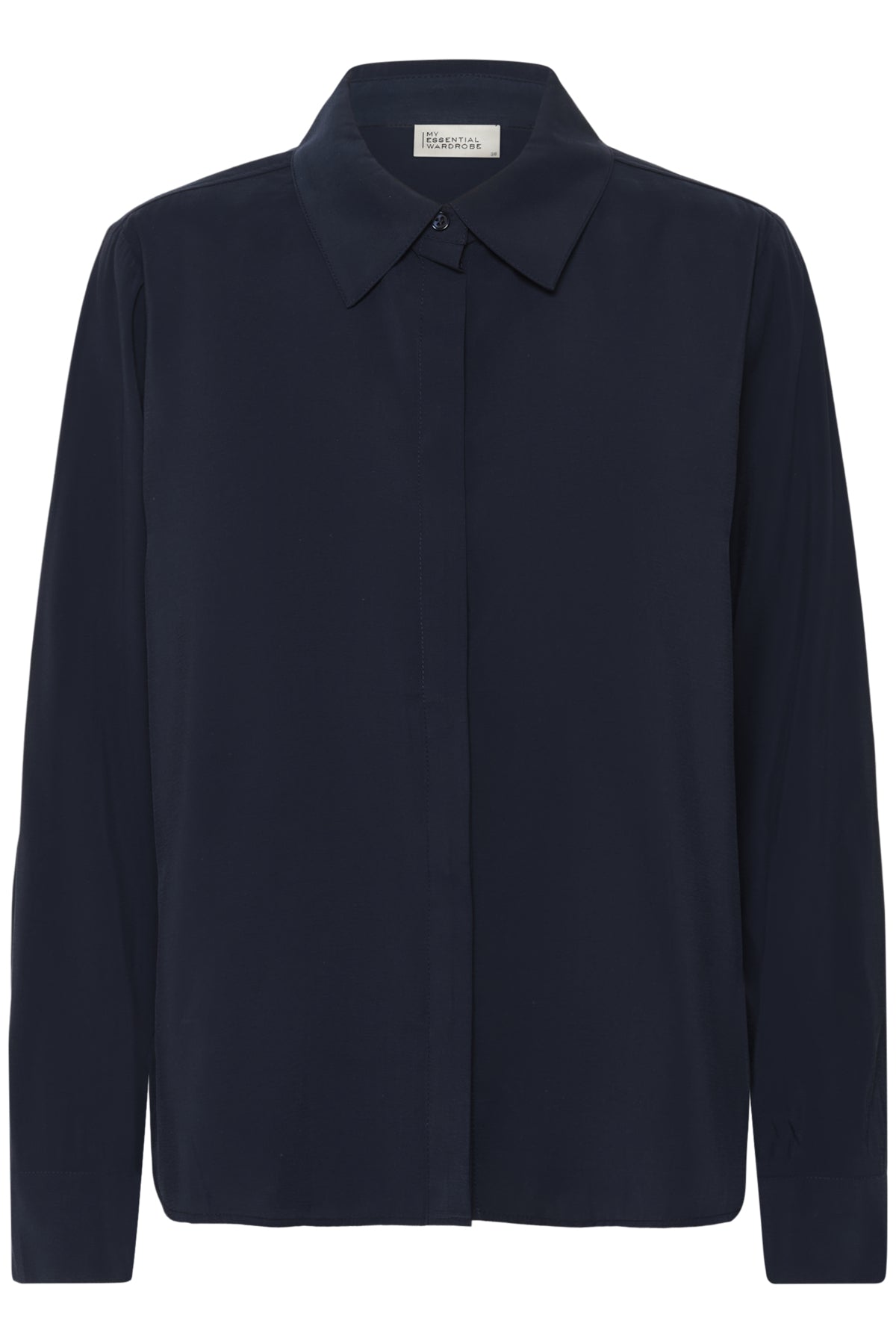 MWMindy Shirt Dark Sapphire Blue - 103565 - 10705432