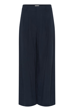 MWMindy High Wide pant Dark Sapphire Blue - 103565 - 10705433