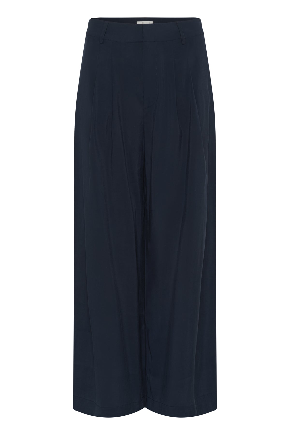 MWMindy High Wide pant Dark Sapphire Blue - 103565 - 10705433