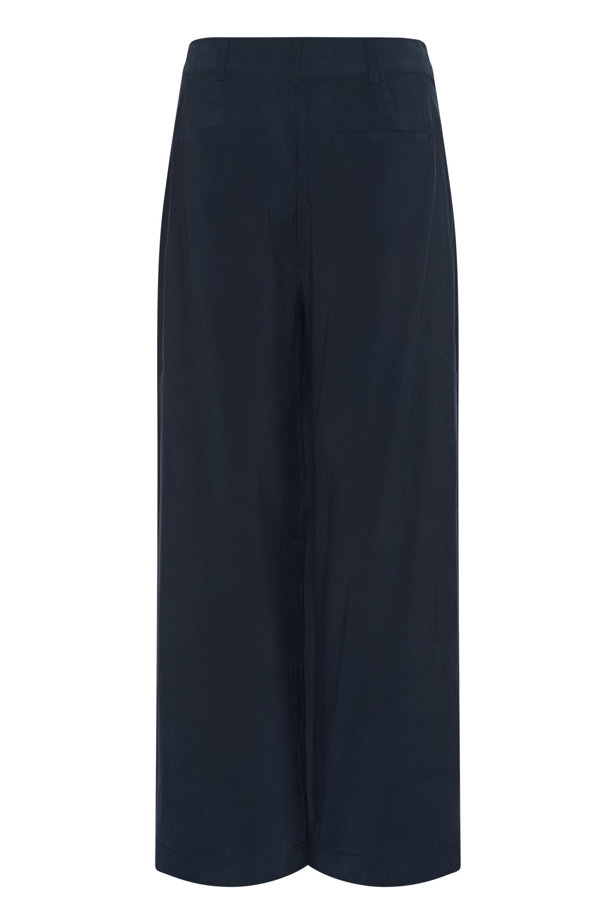 MWMindy High Wide pant Dark Sapphire Blue - 103565 - 10705433