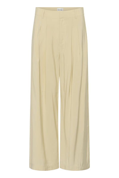 MWMindy High Wide pant Brown Rice - 131105 - 10705433 Thumbnail