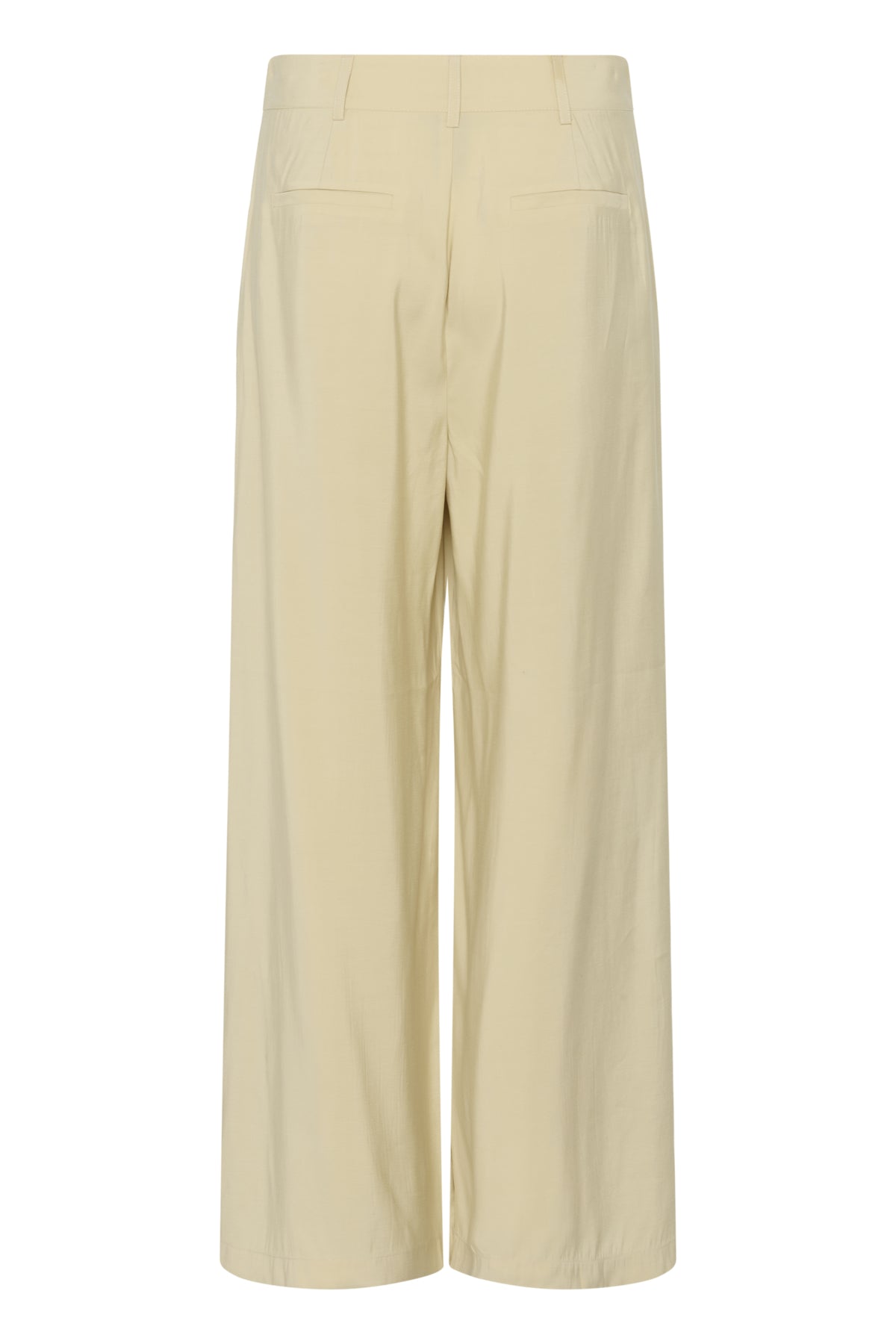 MWMindy High Wide pant Brown Rice - 131105 - 10705433