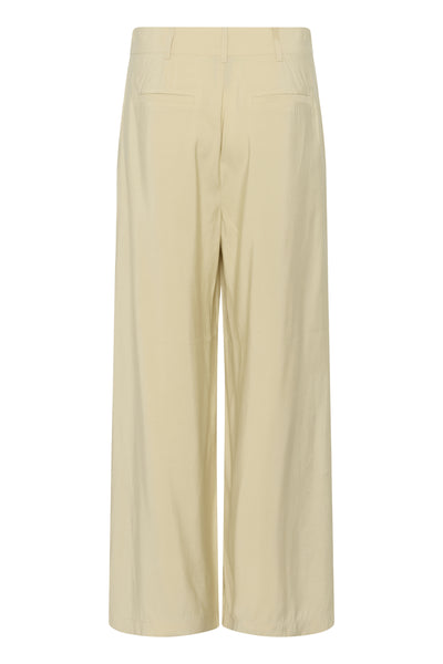 MWMindy High Wide pant Brown Rice - 131105 - 10705433 Thumbnail