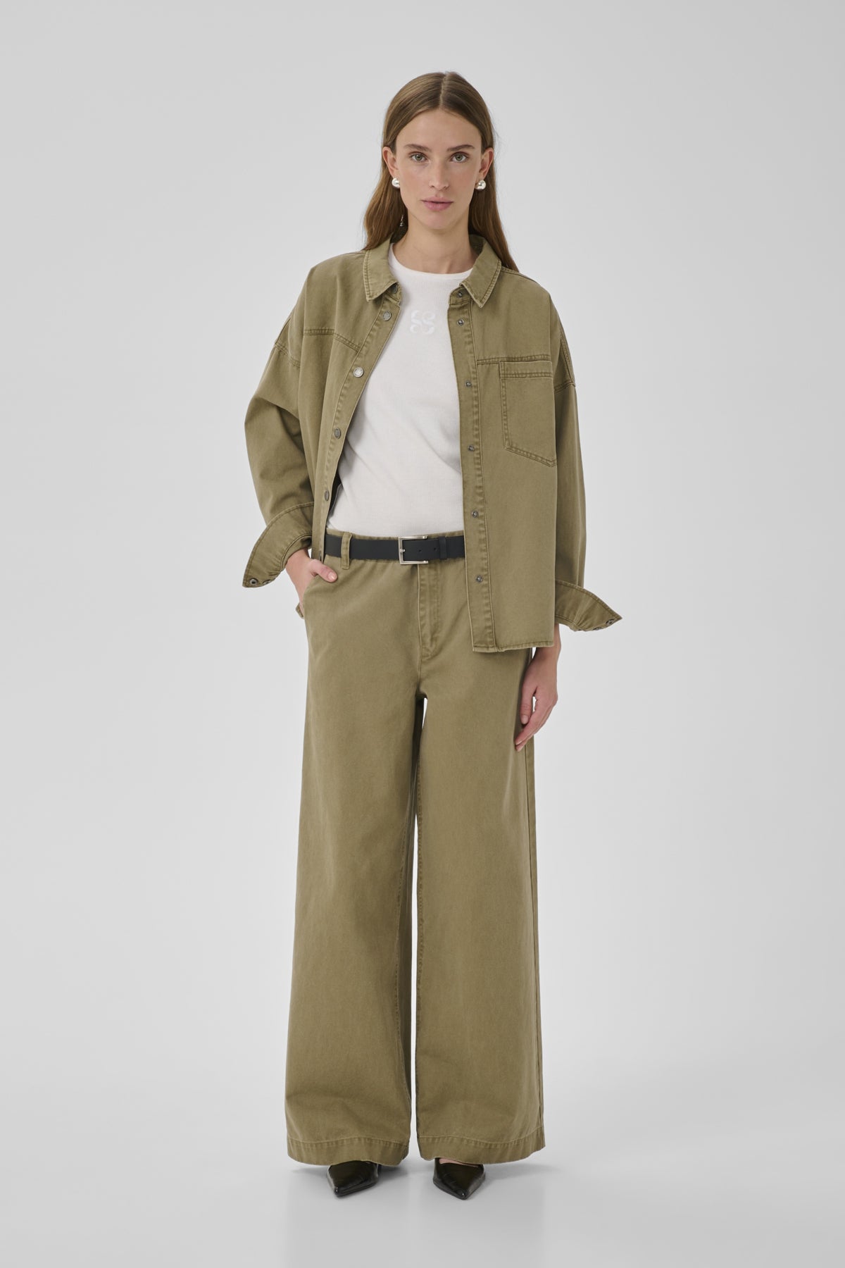 MWLisva 179 Mid X- Wide Light Capers Washed - 109138 - 10705437