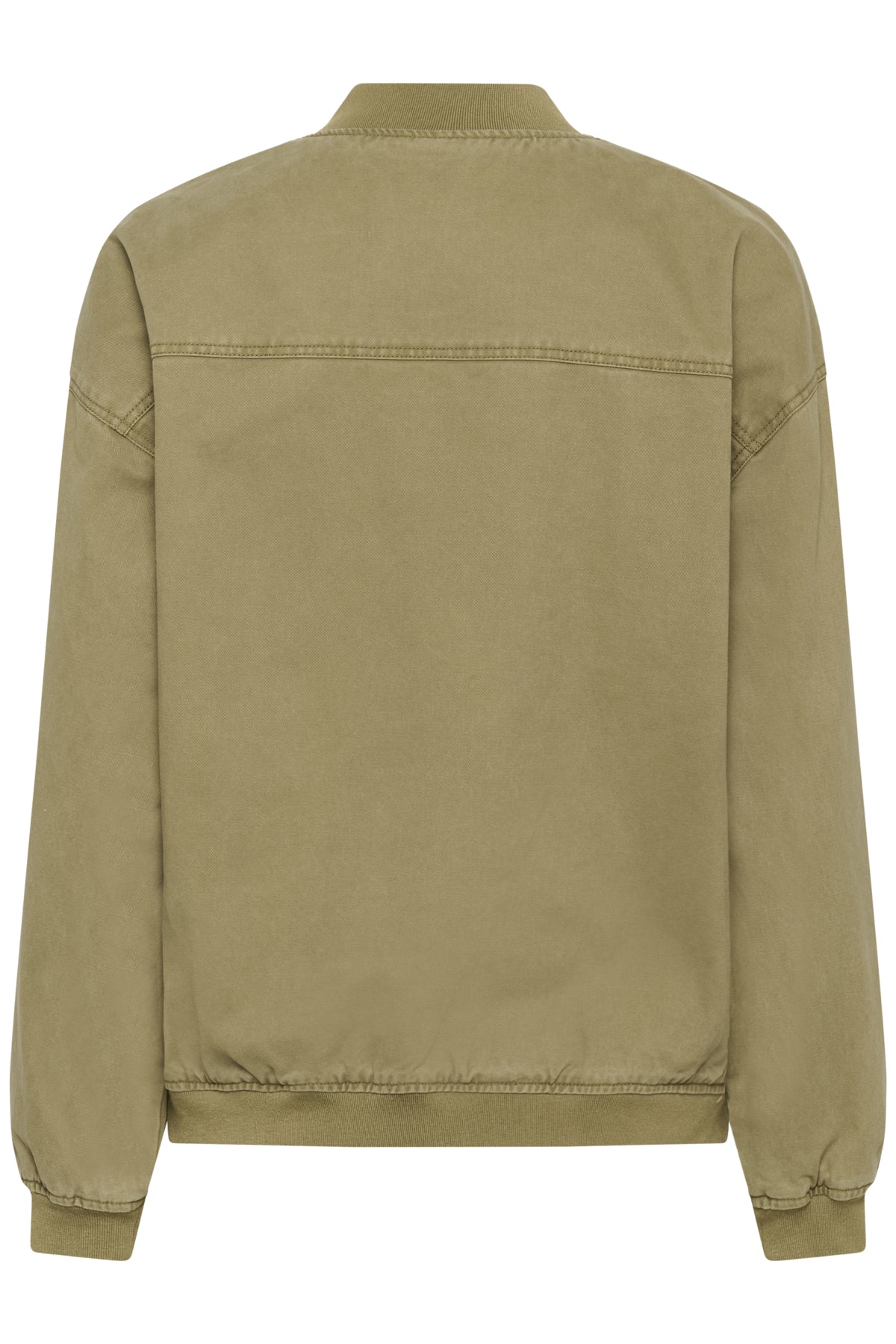 MWLisva  Bomber Jacket Light Capers Washed - 109138 - 10705439