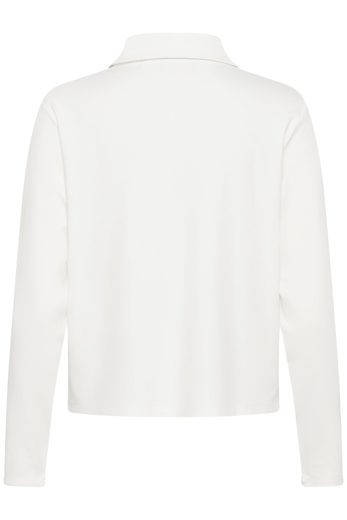 MWNupti Polo Blouse Snow White - 110602 - 10705445