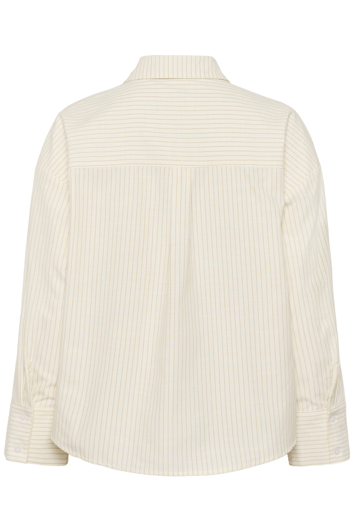 MWLennie Boxy Shirt Snow White - 110602 - 10705447