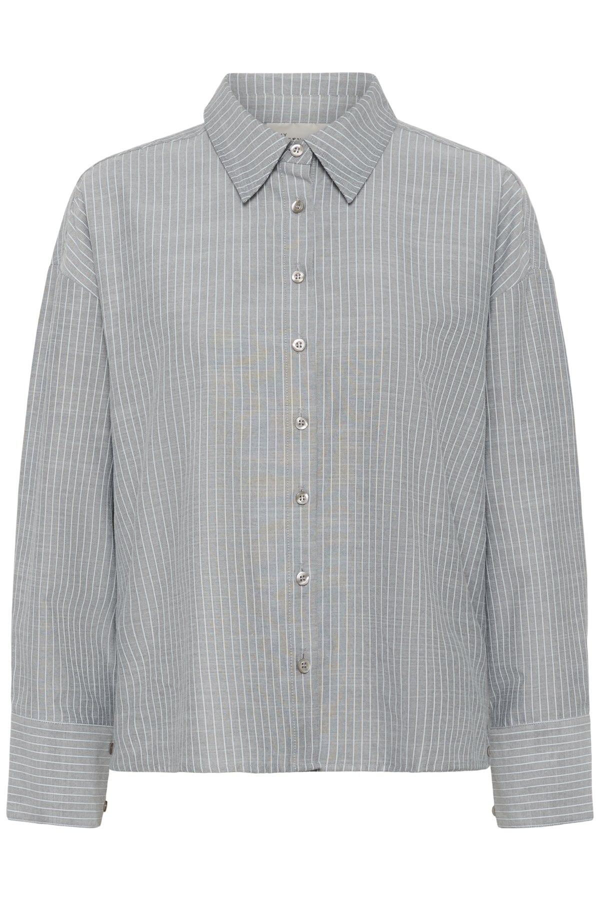 MWLennie Boxy Shirt Cashmere Blue - 144115 - 10705447