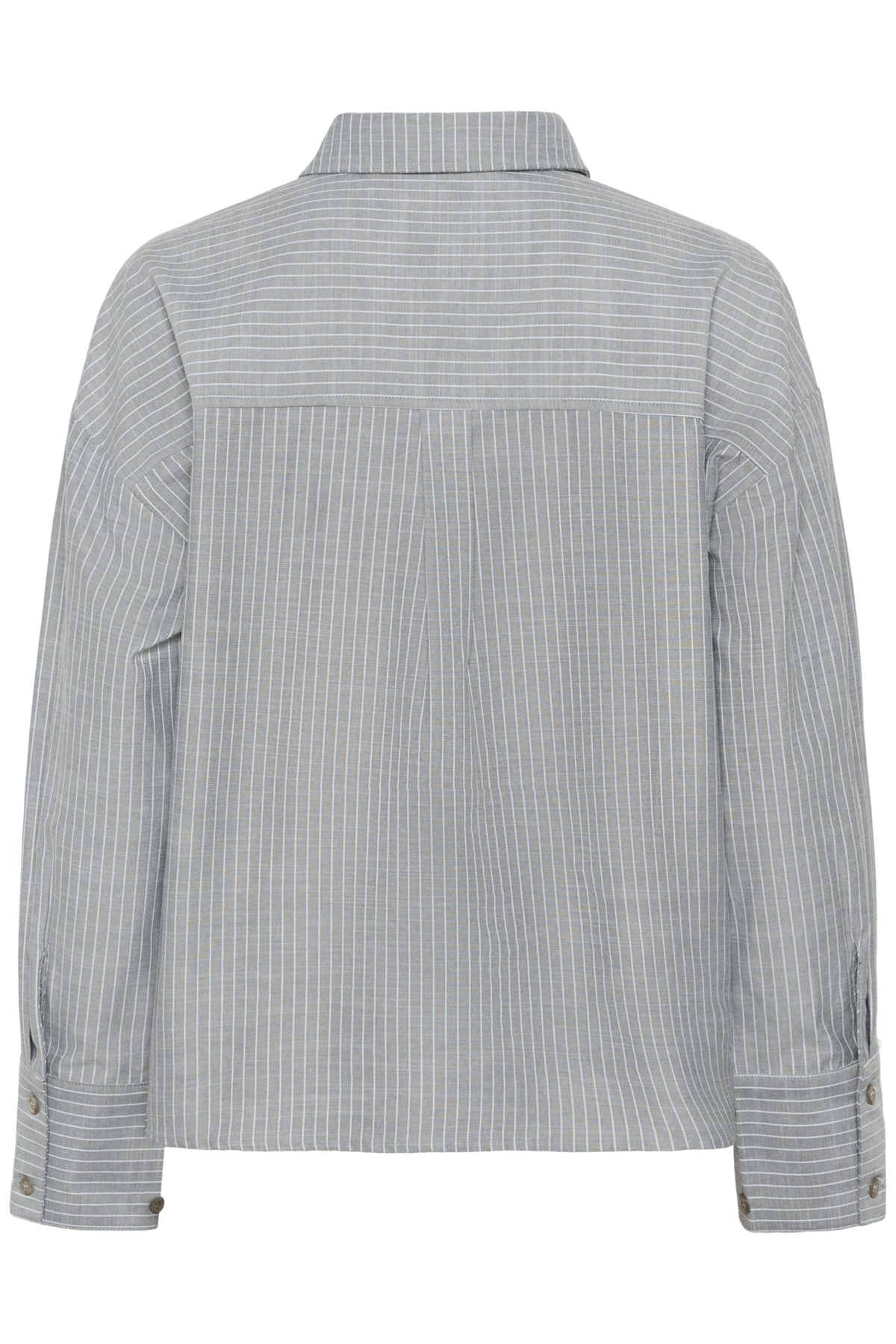MWLennie Boxy Shirt Cashmere Blue - 144115 - 10705447